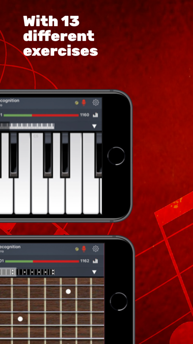 Better Ears – Ear Trainer screenshot