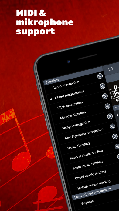 Better Ears – Ear Trainer screenshot