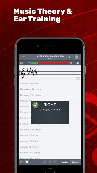 Better Ears – Ear Trainer screenshot