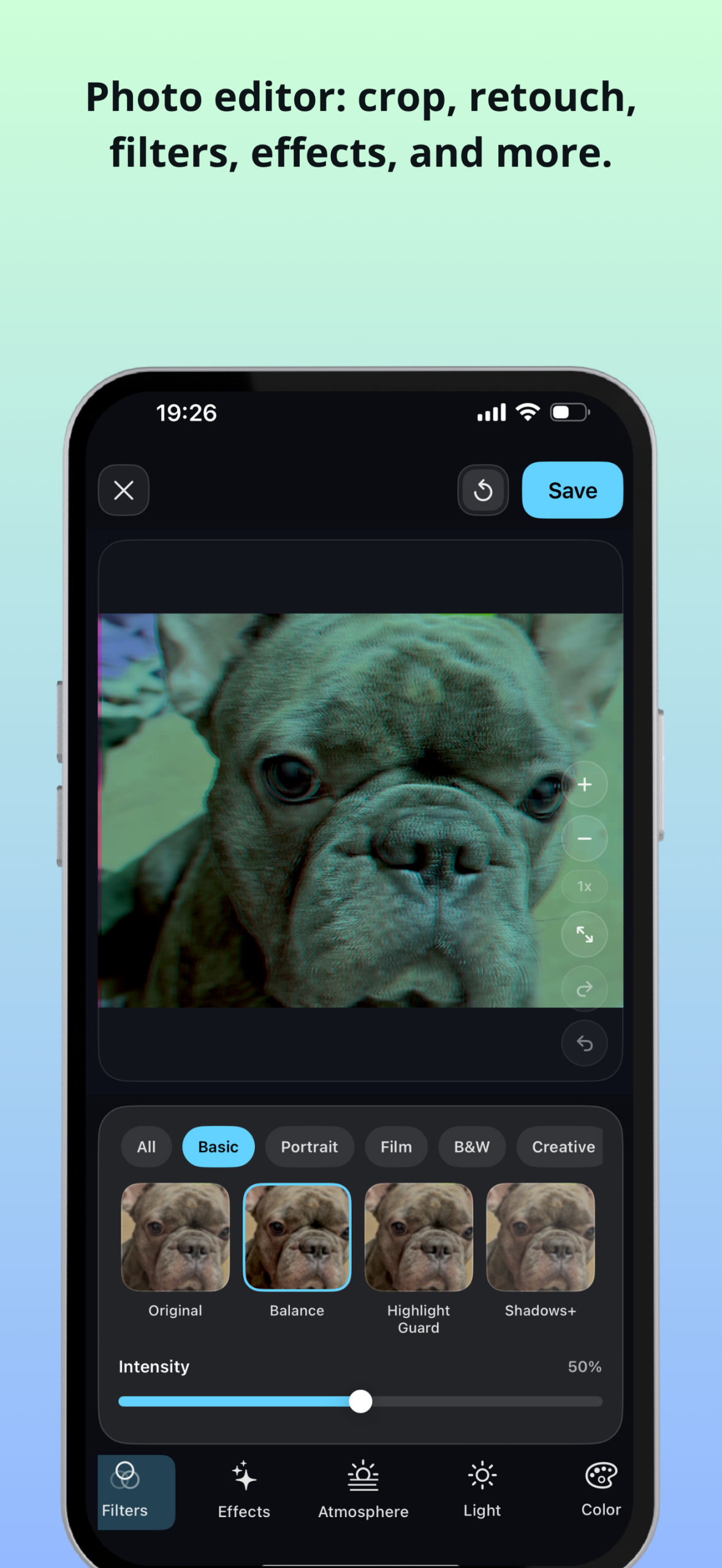 Media Editor: by NS Apps screenshot
