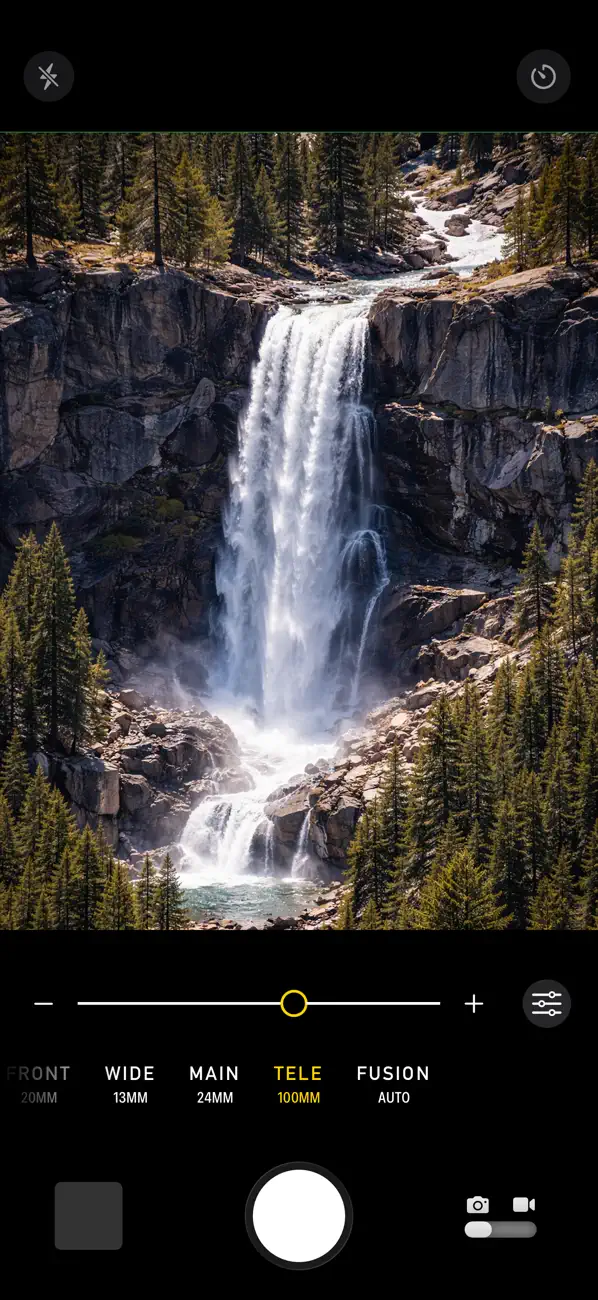 Camera Zoom 4 screenshot