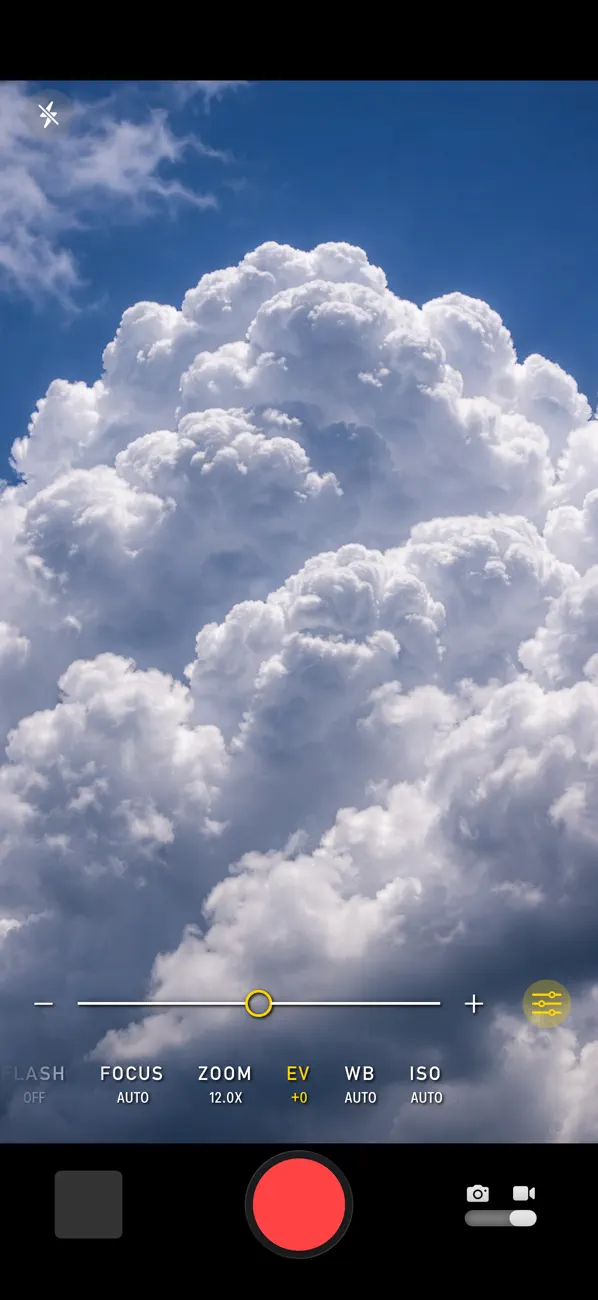 Camera Zoom 4 screenshot