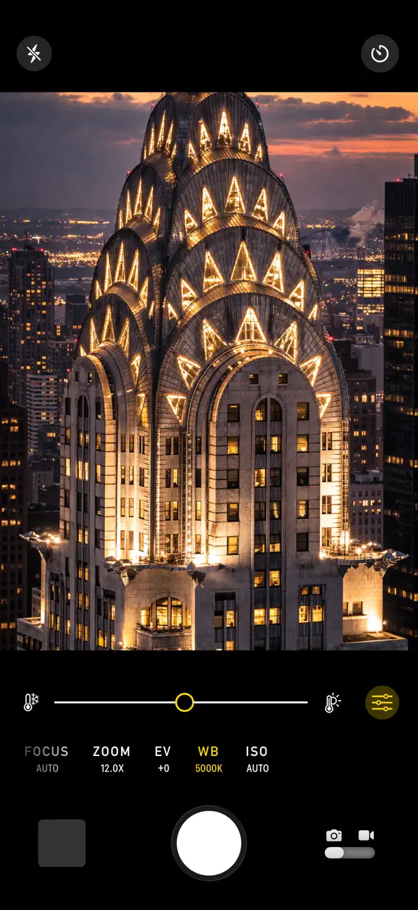 Camera Zoom 4 screenshot