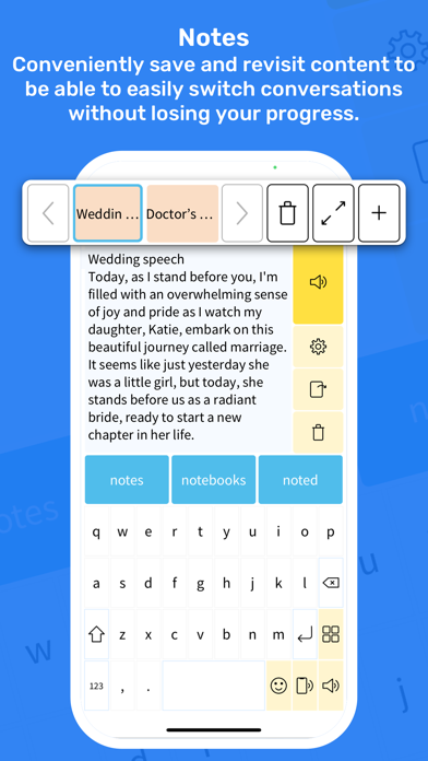 Predictable screenshot