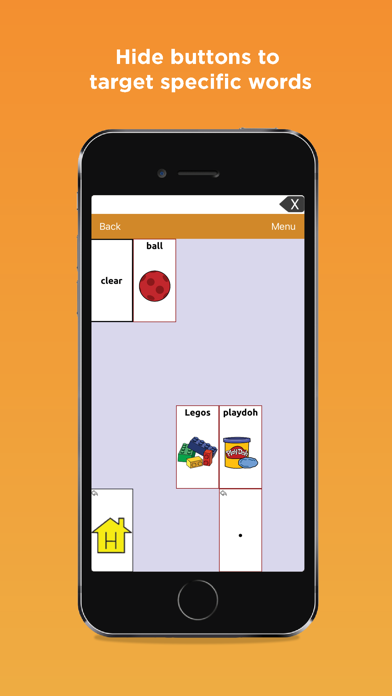 TouchChat HD- AAC w/ WordPower screenshot