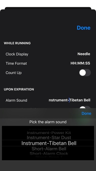 TimerZ -Last Timer You’ll Need screenshot