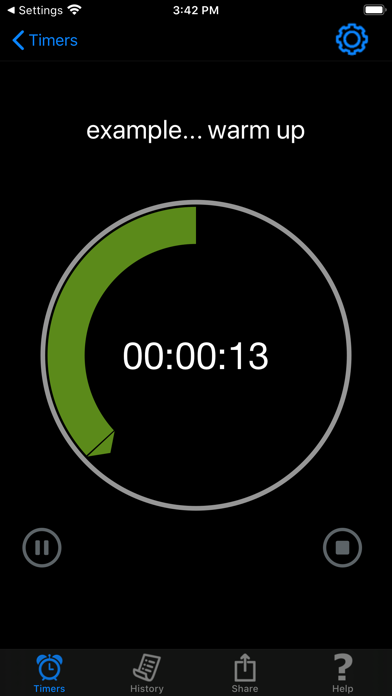 TimerZ -Last Timer You’ll Need screenshot