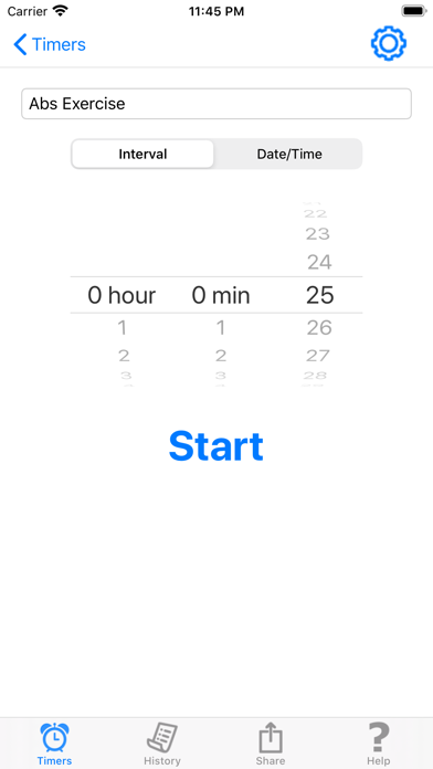 TimerZ -Last Timer You’ll Need screenshot