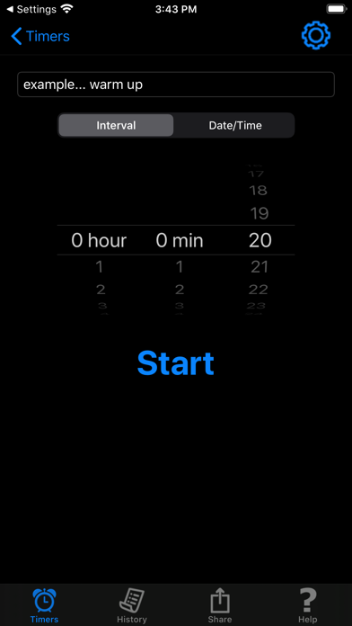 TimerZ -Last Timer You’ll Need screenshot