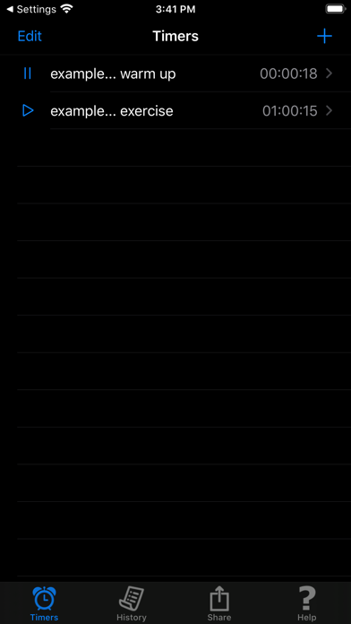 TimerZ -Last Timer You’ll Need screenshot