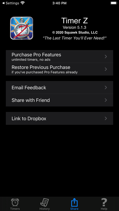 TimerZ -Last Timer You’ll Need screenshot