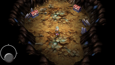 FINAL FANTASY III (3D REMAKE) screenshot