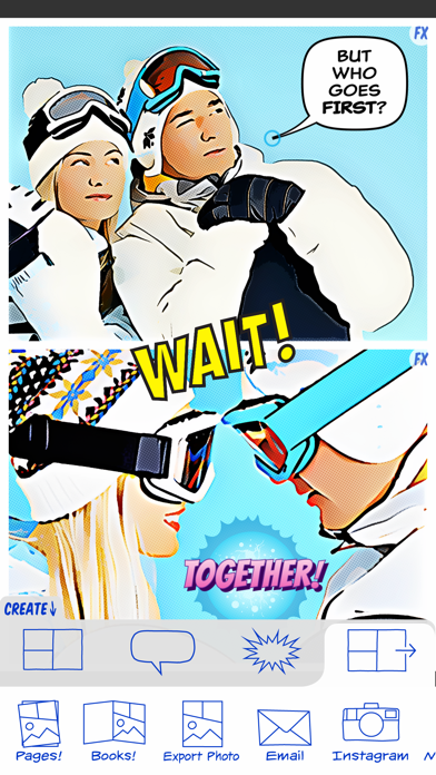 ComicBook! screenshot