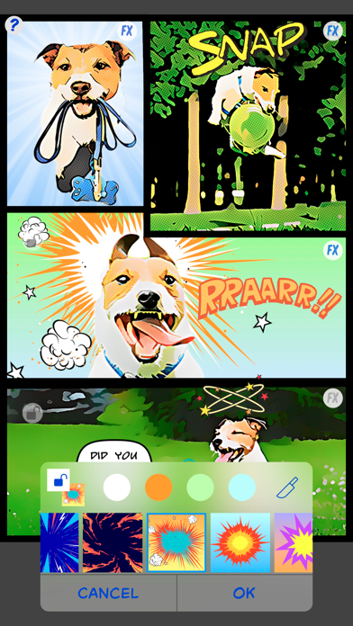 ComicBook! screenshot
