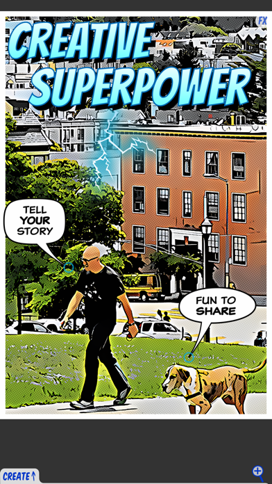 ComicBook! screenshot