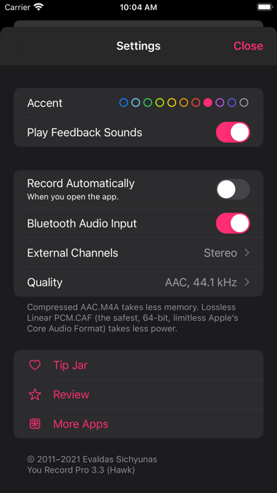 You Record Pro screenshot