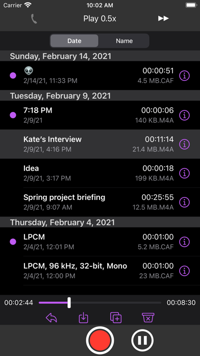 You Record Pro screenshot