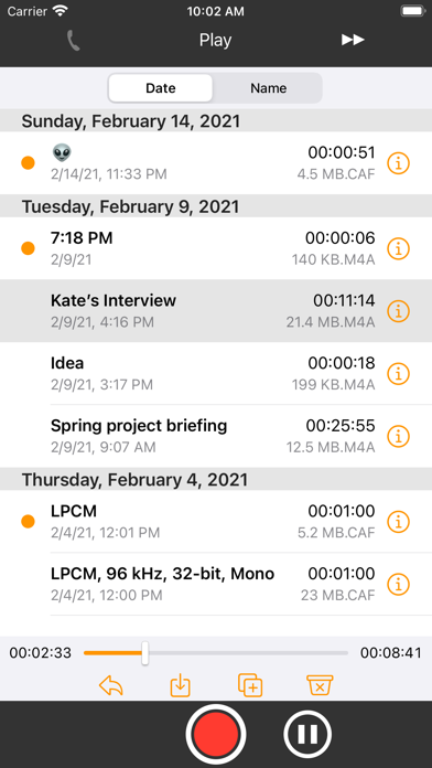 You Record Pro screenshot
