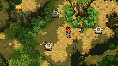 CHRONO TRIGGER (Upgrade Ver.) screenshot