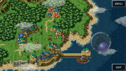 CHRONO TRIGGER (Upgrade Ver.) screenshot