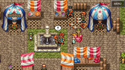 CHRONO TRIGGER (Upgrade Ver.) screenshot