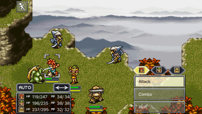 CHRONO TRIGGER (Upgrade Ver.) screenshot