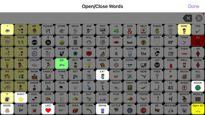 Speak for Yourself screenshot