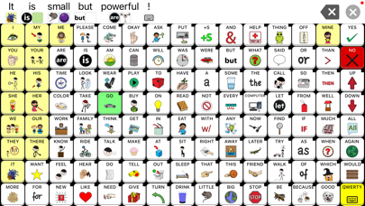 Speak for Yourself screenshot