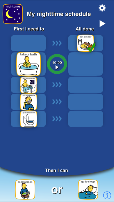 Choiceworks screenshot