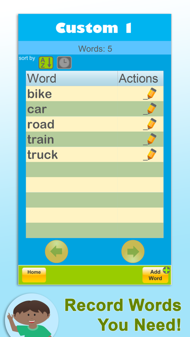 Sight Words: Dolch Coach screenshot