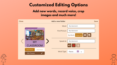 Avaz AAC – Lifetime Edition screenshot
