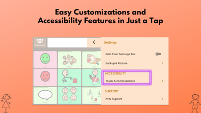Avaz AAC – Lifetime Edition screenshot