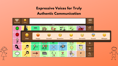 Avaz AAC – Lifetime Edition screenshot
