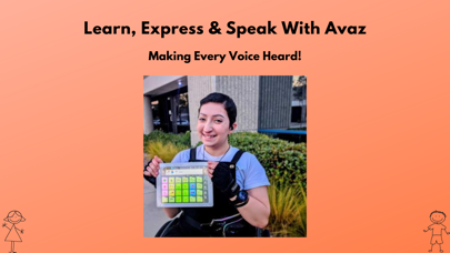 Avaz AAC – Lifetime Edition screenshot