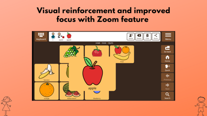 Avaz AAC – Lifetime Edition screenshot
