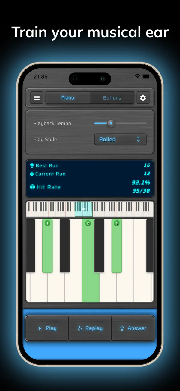 GoodEar Pro screenshot