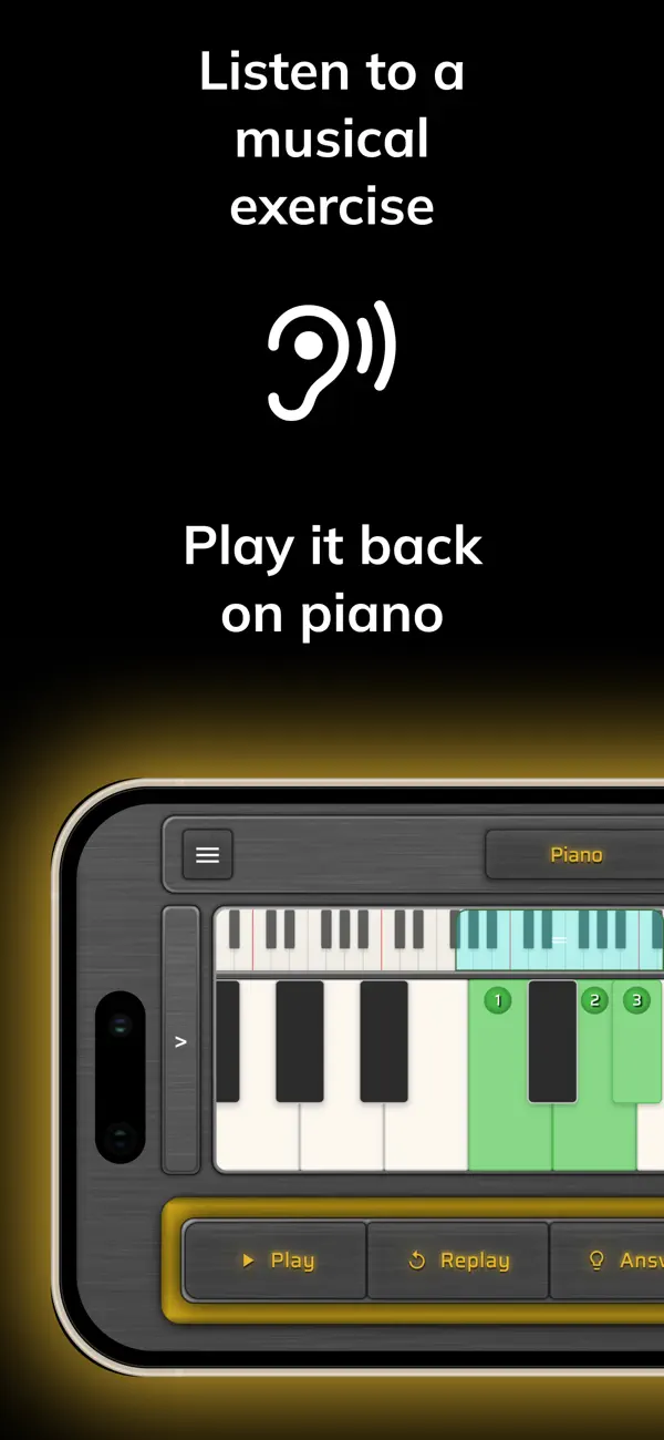 GoodEar Pro screenshot