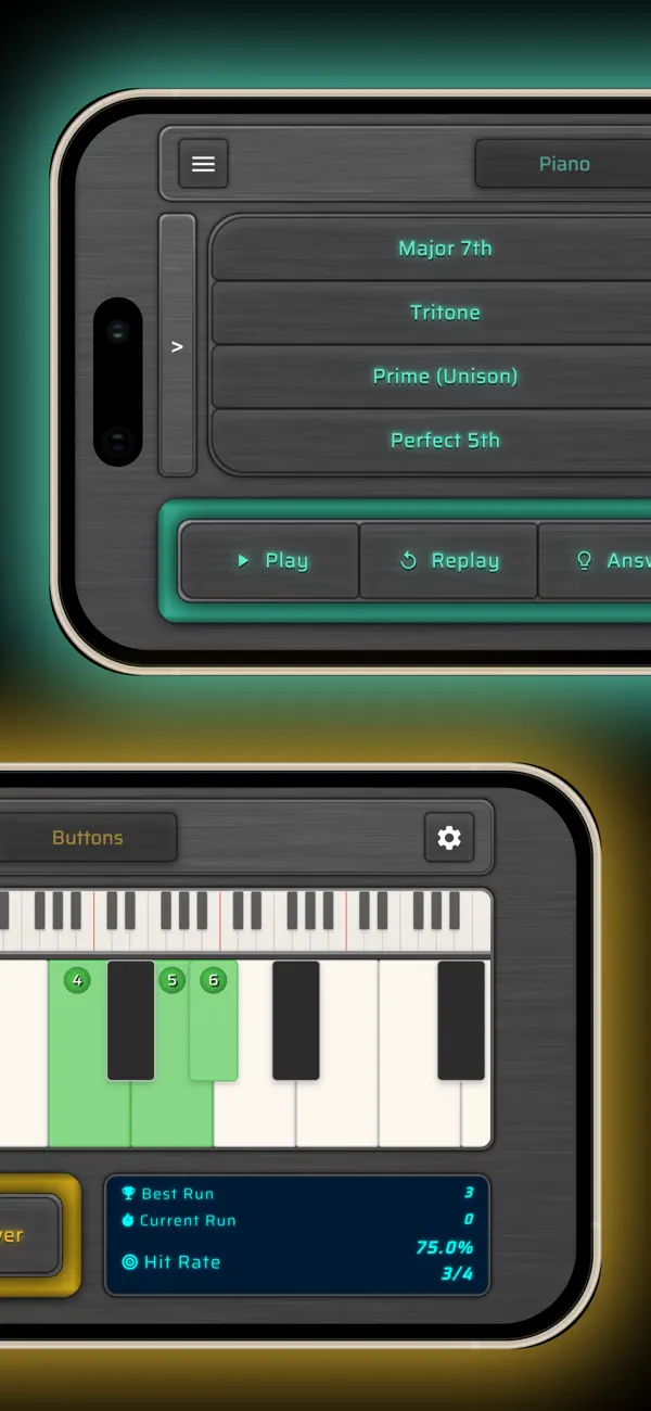 GoodEar Pro screenshot