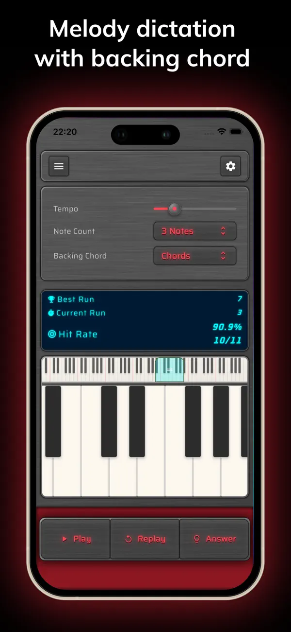 GoodEar Pro screenshot