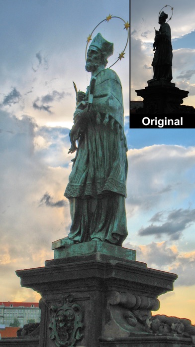 Photo Adjust Pro screenshot