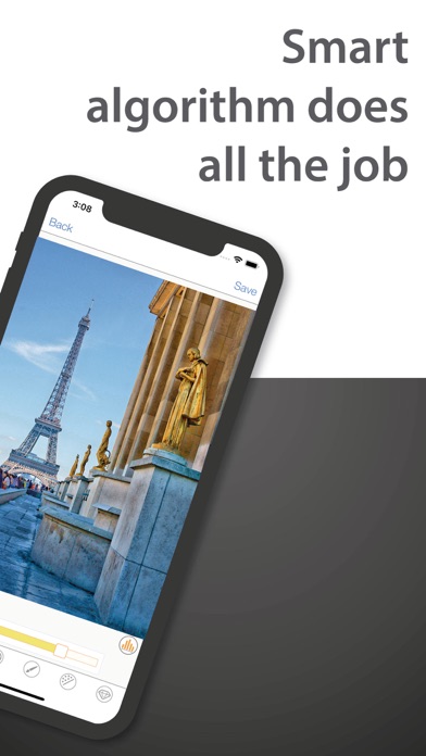 Photo Adjust Pro screenshot