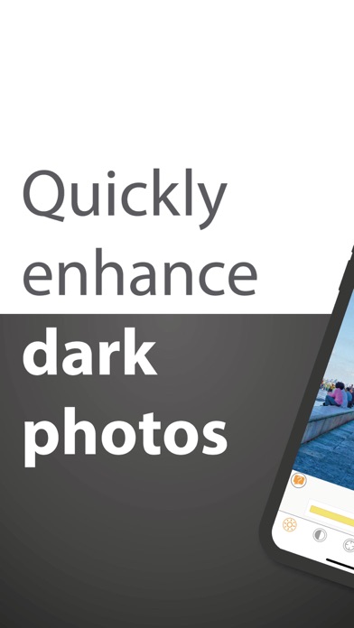 Photo Adjust Pro screenshot