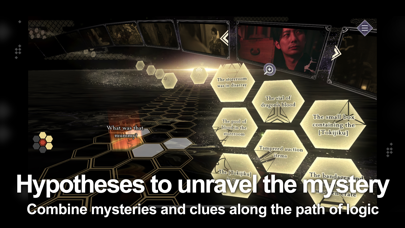 The Centennial Case screenshot