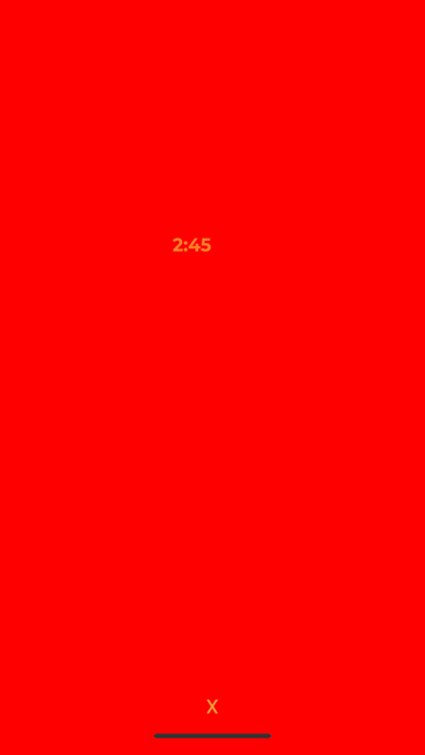 Red Light For Your Eyes screenshot