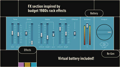 BA-1 – Baby Audio screenshot