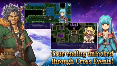 RPG Alphadia I & II screenshot