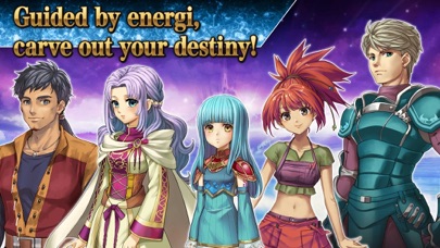 RPG Alphadia I & II screenshot