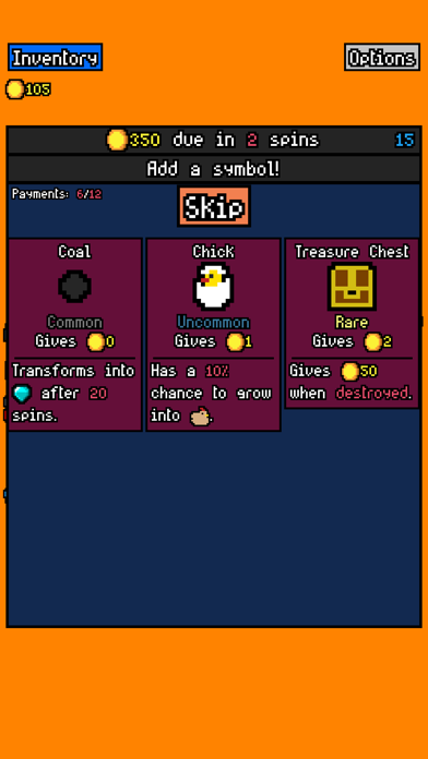 Luck be a Landlord screenshot