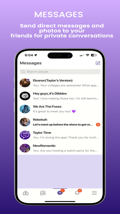 Taylor Time screenshot