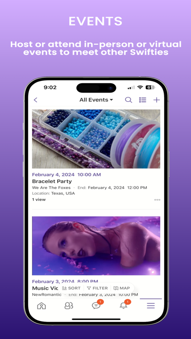 Taylor Time screenshot